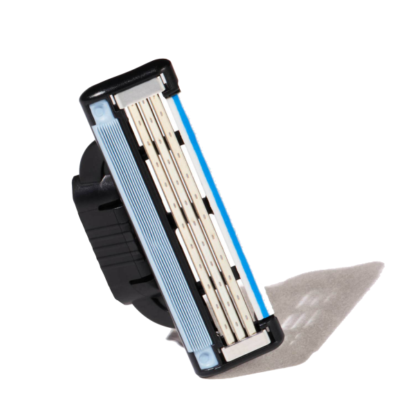 Mach3 Razor Blades for Gillette Mach 3, Turbo & Sensitive - 8 Pack
