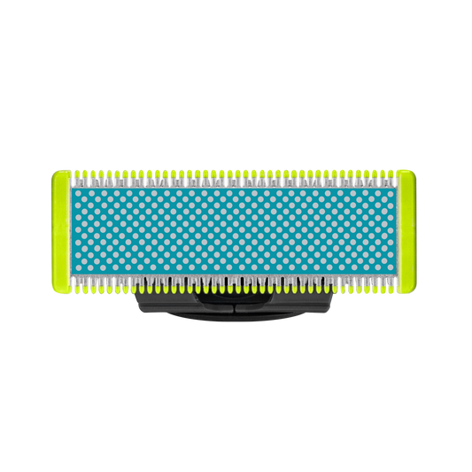 OneBlade Anti-Friction Blades - for Original Phillips OneBlade, Pro, 360 and Face - 2 Pack