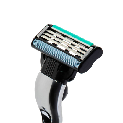 Mach3 Razor Blades for Gillette Mach 3, Turbo & Sensitive - 8 Pack