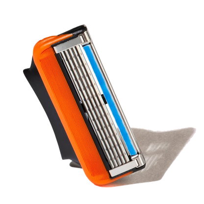 Fusion5 Razor Blades for Gillette Fusion 5, Proglide & Proshield - 4 Pack