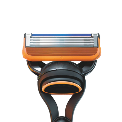 Fusion5 Razor Blades for Gillette Fusion 5, Proglide & Proshield - 4 Pack