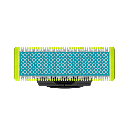 OneBlade Anti-Friction Blades - for Original Phillips OneBlade, Pro, 360 and Face - 2 Pack